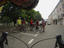 Ventoux 2014 départ de Sault