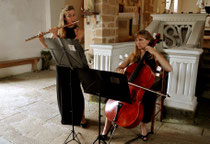 Duo Cardellino - Concert église de Griselles
