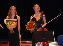 Duo Cardellino - festival "les musicales" de Fontaines