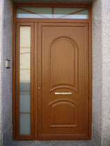 Puerta de calle Cristaleria Muñoz