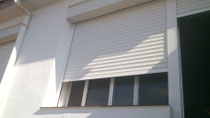 Persiana mini de aluminio sin obra Cristaleria Muñoz