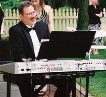 Playing An Outside Wedding Ceremony