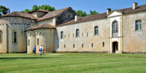 Abbaye de Flaran / Gers