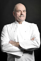 Olivier Prévot-Carme, Chef étoilé du Saint-Martin / Montbéliard