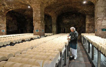 Aveyron / Cave de Roquefort