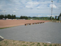 Sportplatz Stand 2012