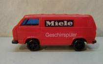 4323/ VW LT ohne Marke ~1970 Miele-Webung, L 10cm, EUR 22,-