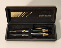 4005/ Schreibset "Pierre Cardin" ~1970, Kugelschreiber+Bleistift, EUR 22,-