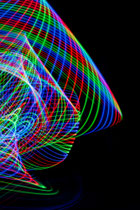 Motiv-279 (Fotografie, LED-Abstract)