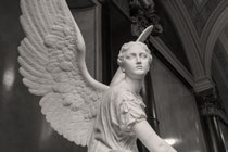 Motiv-343 (Kranzwerfende Victoria, Christian D. Rauch 1836-1845)