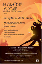 Mai 2017 : Au rythme de la danse