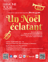 Noël 2024 : Un Noël éclatant