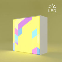 Counter-mit-LED-Beleuchtung-und-Einlegeboden-100x100x40cm-PixlipGo-Counter-L