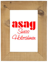 ASAG Swiss Holzrahmen