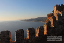 Alanya, Burgberg, Süd-Türkei