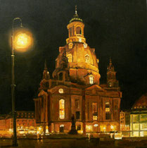 Dresden, Frauenkirche