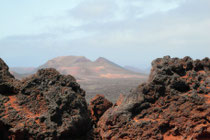 Timanfaya, Lanzarote