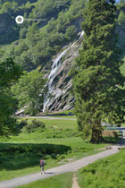 Powerscourt Waterfall