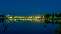 Blutmond & Sternschnuppen