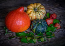 Herbstliches Arrangement I