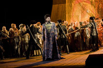 Boris Godunov, San Fransisco Opera