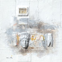 Gedankenarchäologie mit Hera und Zikade