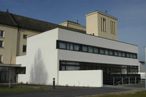 Pfarrzentrum Don Bosco (mit Arch. Heckmann)