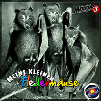 Merkur 3 - Meine kleinen Fledermäuse