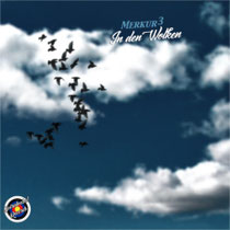 Merkur 3 - In den Wolken