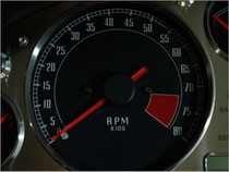 Classic gauge panel TYPE-MG