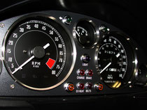 Gauge Faces TYPE-MG(140MPH)