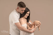 Newborn Fotoshooting 