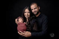 Fotoshooting Familie