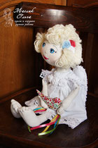 текстильная-кукла-ангел-Маслик-Ольга