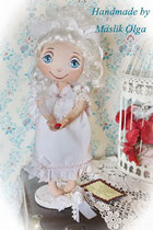 Кукла-ангел-авторская-Маслик-Ольга
