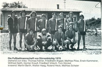Mannschaft 1976