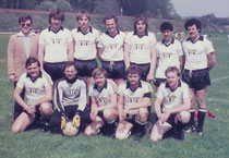 1. Mannschaft 1983