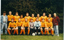 Mannschaft 1996/97