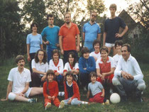 Volleyballer 1985