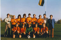 1. Mannschaft 1976