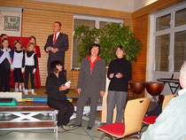 90jähriges Jubiläum- Festakt 9. November 2002