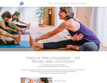 Yoga in Perchtoldsdorf - mit Freude und Leichtigkeit