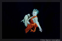Unterwasserfotos Model, Unterwasserfotos Menschen, Unterwassermodel Shooting, 