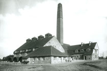 Maschinenzentrale 1907, Foto: Staatsarchiv Darmstadt