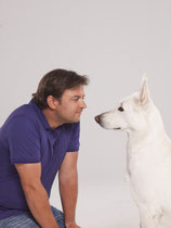 Gaia mit Martin Rütter