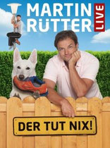 Gaia auf dem Tourplakat