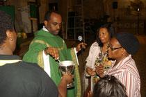 Rev.Reginald Jn Marie