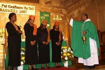 RADAKKA's Presidential Inaugural ceremonies