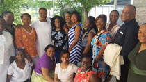 Guilaine's Birthday