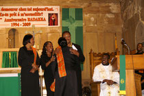 RADAKKA's Presidential Inaugural ceremonies